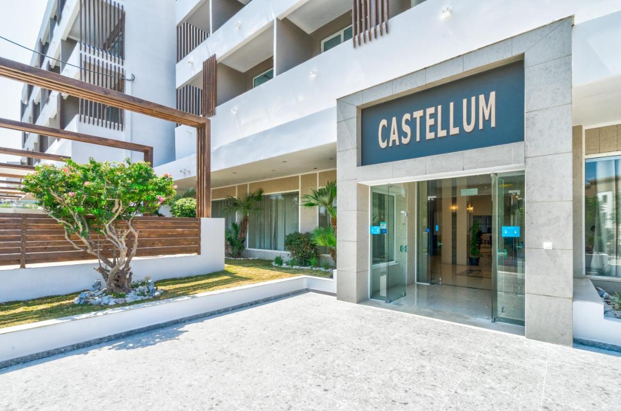 Castellum Suites Rhodes City Exterior photo