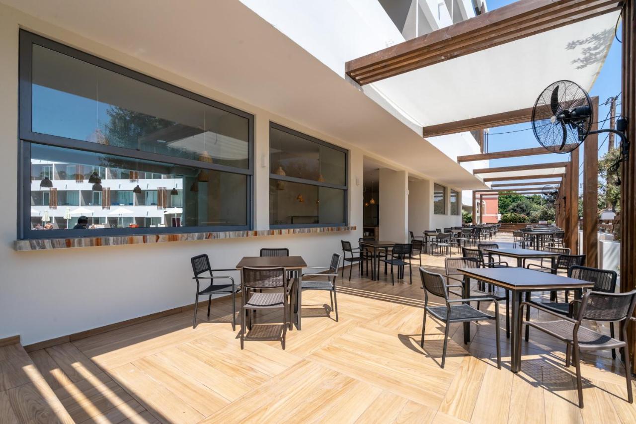 Castellum Suites Rhodes City Exterior photo