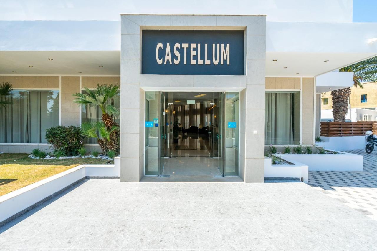 Castellum Suites Rhodes City Exterior photo