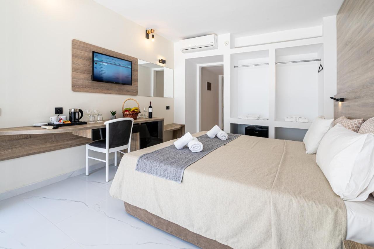 Castellum Suites Rhodes City Exterior photo