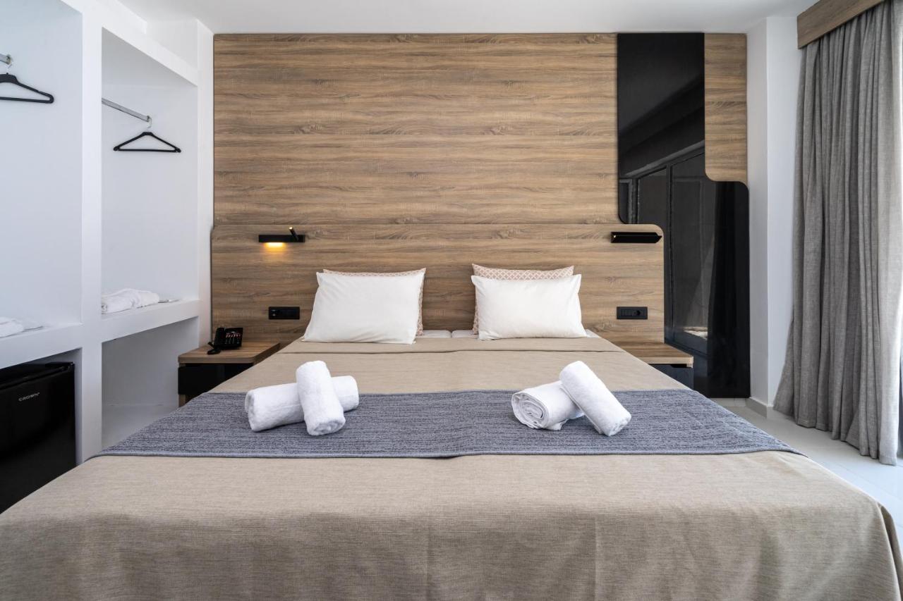 Castellum Suites Rhodes City Exterior photo