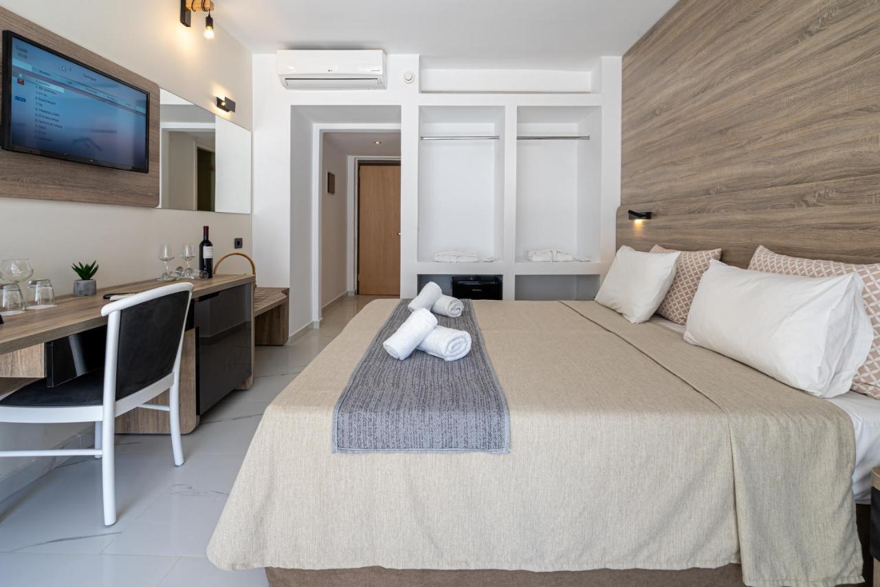 Castellum Suites Rhodes City Exterior photo