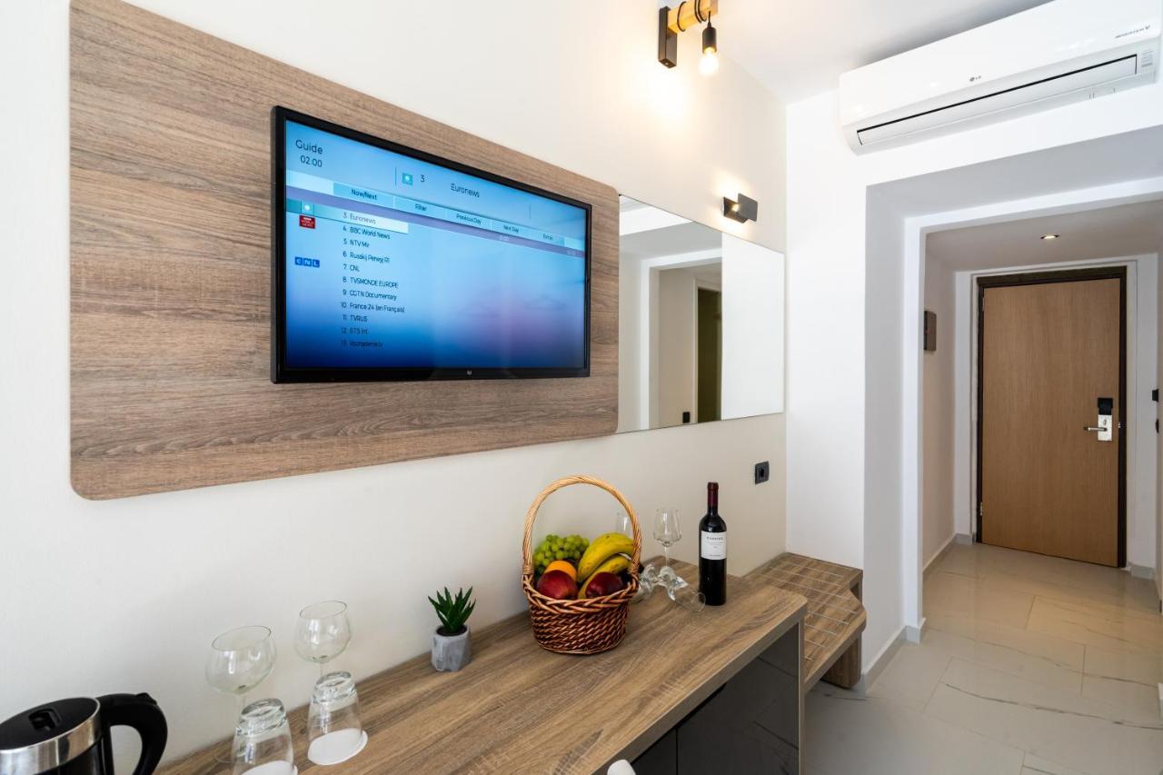 Castellum Suites Rhodes City Exterior photo