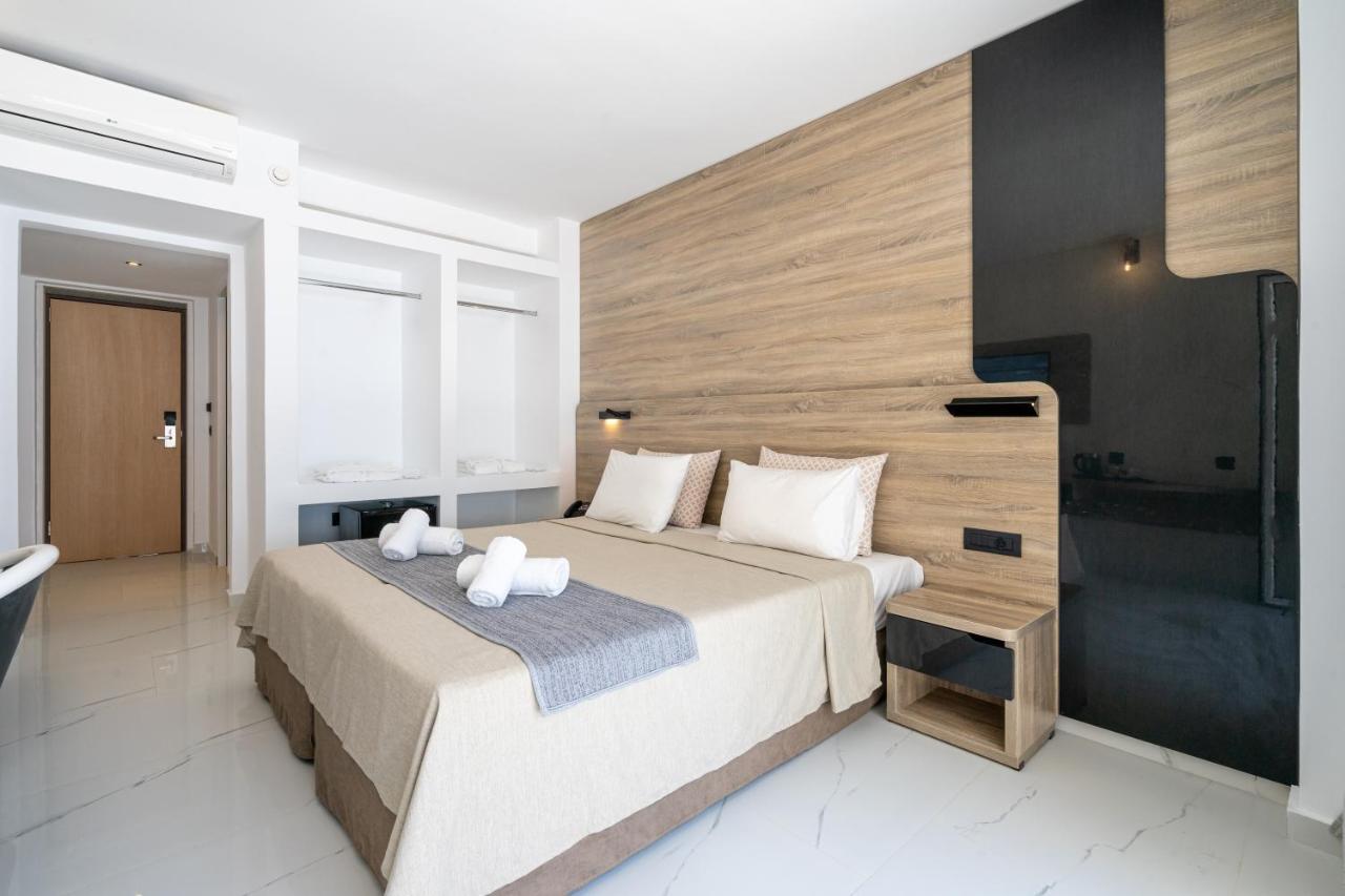 Castellum Suites Rhodes City Exterior photo
