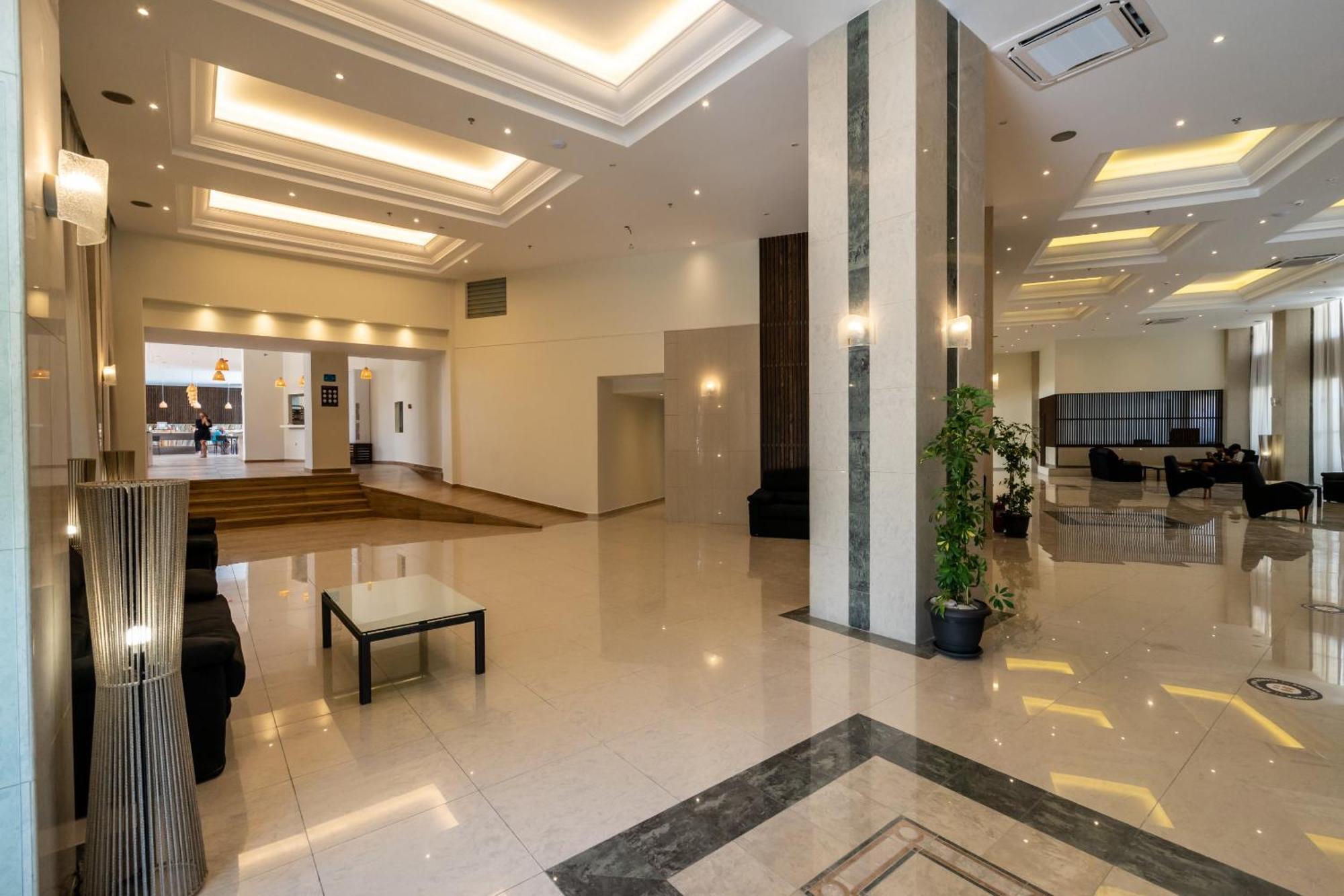 Castellum Suites Rhodes City Exterior photo