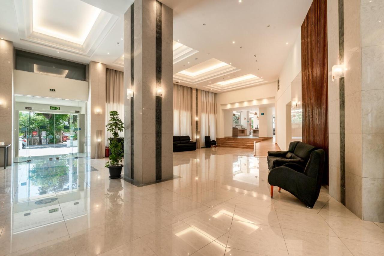 Castellum Suites Rhodes City Exterior photo
