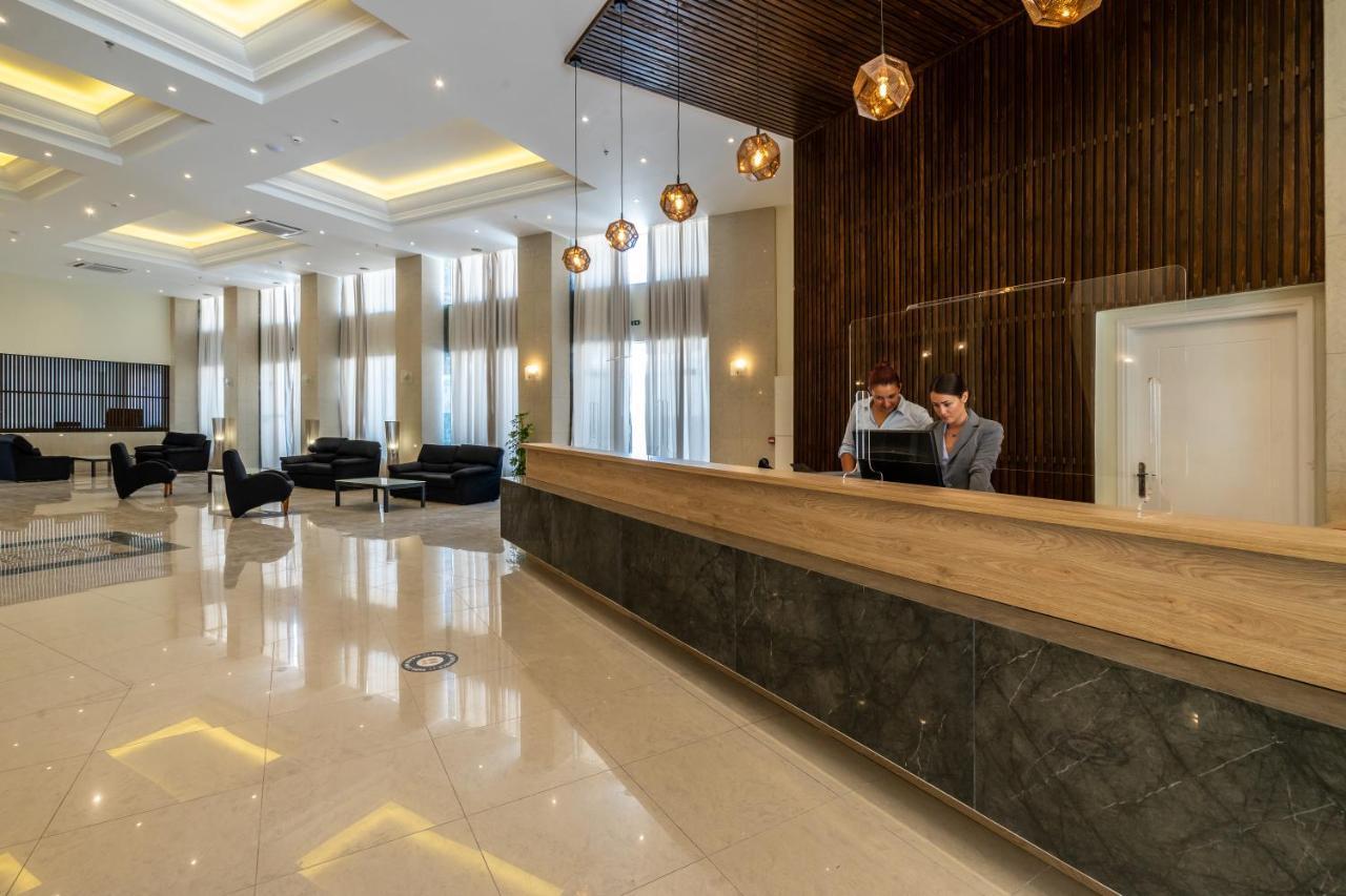 Castellum Suites Rhodes City Exterior photo